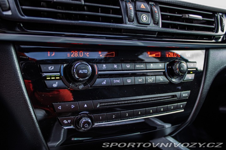 BMW X5 M50d A/T, 280kW, A8, 5d. 2016