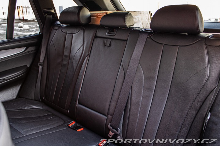 BMW X5 M50d A/T, 280kW, A8, 5d. 2016