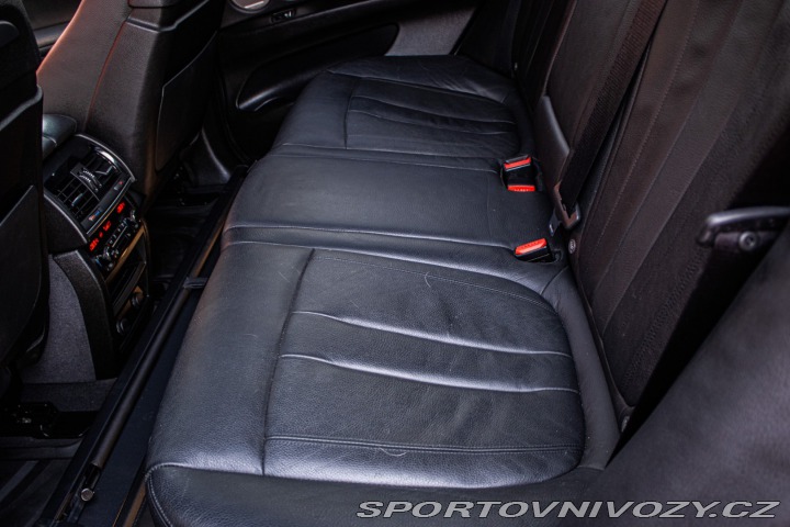 BMW X5 M50d A/T, 280kW, A8, 5d. 2016