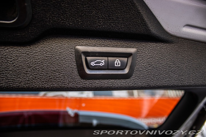 BMW X5 M50d A/T, 280kW, A8, 5d. 2016