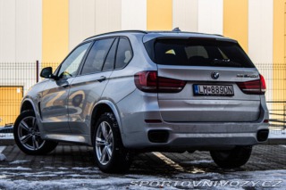 BMW X5 M50d A/T, 280kW, A8, 5d. 2016