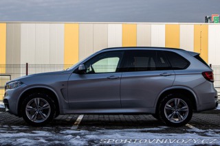 BMW X5 M50d A/T, 280kW, A8, 5d. 2016