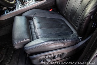 BMW X5 M50d A/T, 280kW, A8, 5d. 2016