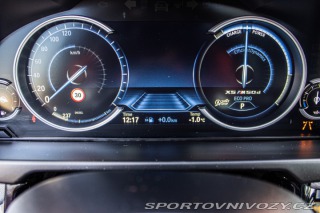 BMW X5 M50d A/T, 280kW, A8, 5d. 2016