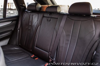 BMW X5 M50d A/T, 280kW, A8, 5d. 2016