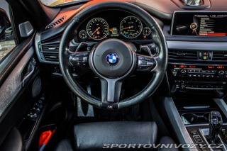 BMW X5 M50d A/T, 280kW, A8, 5d. 2016