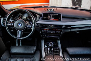 BMW X5 M50d A/T, 280kW, A8, 5d. 2016