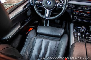 BMW X5 M50d A/T, 280kW, A8, 5d. 2016