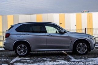 BMW X5 M50d A/T, 280kW, A8, 5d. 2016