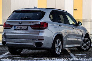 BMW X5 M50d A/T, 280kW, A8, 5d. 2016
