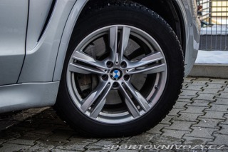 BMW X5 M50d A/T, 280kW, A8, 5d. 2016