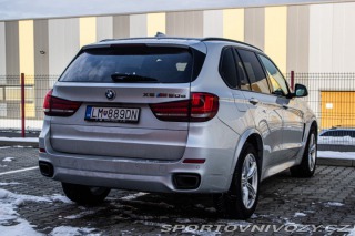 BMW X5 M50d A/T, 280kW, A8, 5d. 2016