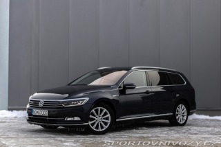 Volkswagen  Passat Variant Variant  2.0 BiTDI 240k B