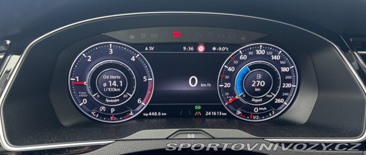 Volkswagen Ostatní modely Passat Variant Variant  2.0 BiTDI 240k B 2015