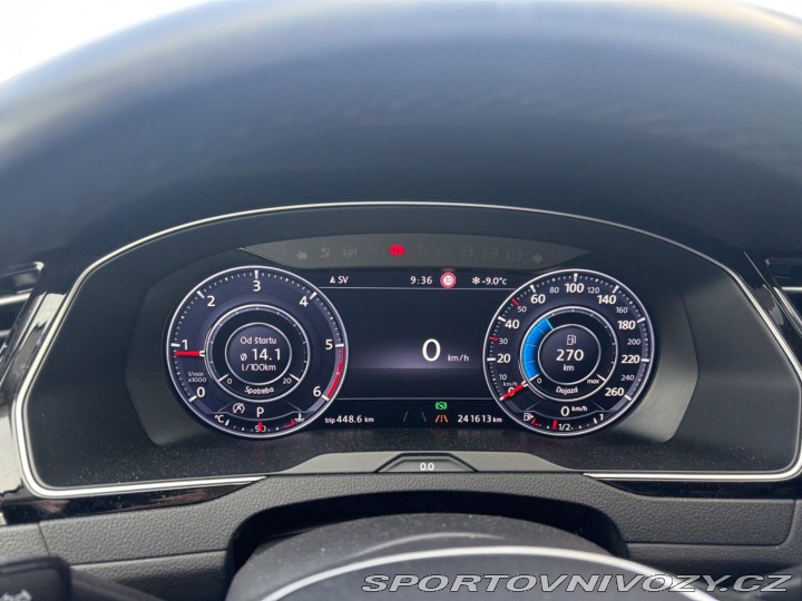 Volkswagen Ostatní modely Passat Variant Variant  2.0 BiTDI 240k B 2015