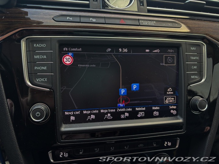 Volkswagen Ostatní modely Passat Variant Variant  2.0 BiTDI 240k B 2015