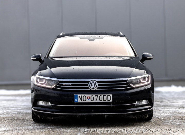 Volkswagen Ostatní modely Passat Variant Variant  2.0 BiTDI 240k B 2015