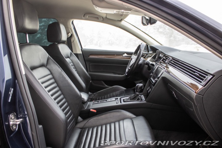 Volkswagen Ostatní modely Passat Variant Variant  2.0 BiTDI 240k B 2015