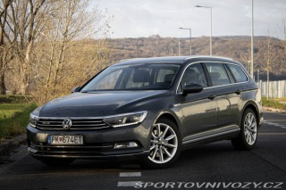 Volkswagen  Passat Variant Variant  2.0 TDI DSG 4MOT