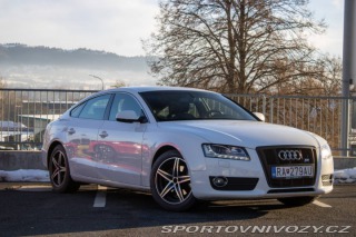 Audi A5 Sportback  2.0 TDI 170k, 2011