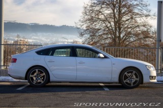 Audi A5 Sportback  2.0 TDI 170k, 2011