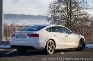 Audi A5 Sportback  2.0 TDI 170k, 2011