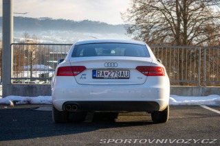 Audi A5 Sportback  2.0 TDI 170k, 2011