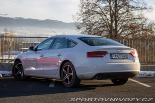 Audi A5 Sportback  2.0 TDI 170k, 2011