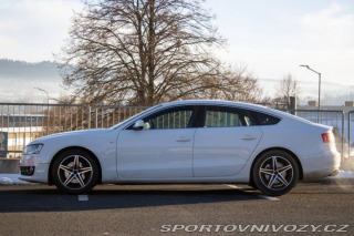 Audi A5 Sportback  2.0 TDI 170k, 2011