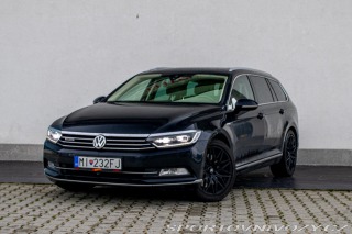 Volkswagen  Passat Variant Variant  2.0 BiTDI 240k B