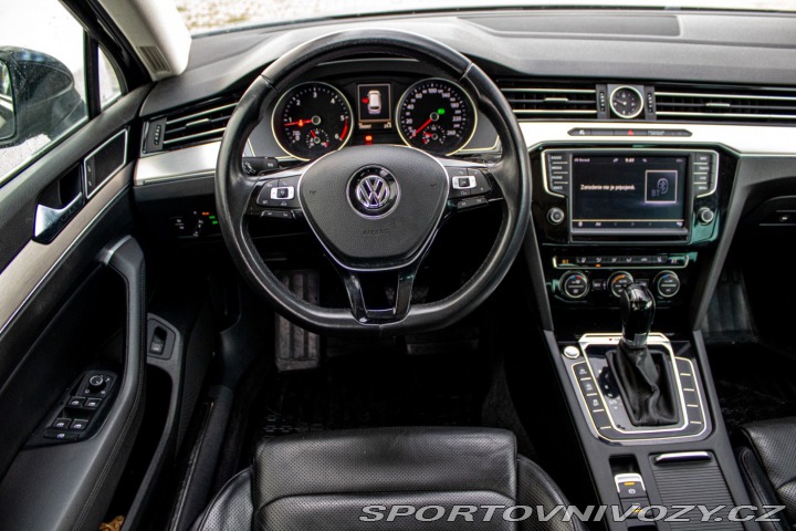 Volkswagen Ostatní modely Passat Variant Variant 2.0 BiTDI 240k B 2015