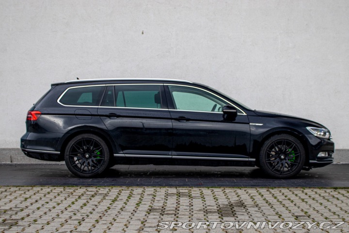 Volkswagen Ostatní modely Passat Variant Variant 2.0 BiTDI 240k B 2015
