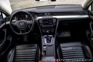 Volkswagen Ostatní modely Passat Variant Variant  2.0 BiTDI 240k B 2015