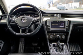 Volkswagen Ostatní modely Passat Variant Variant  2.0 BiTDI 240k B 2015