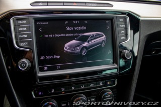 Volkswagen Ostatní modely Passat Variant Variant  2.0 BiTDI 240k B 2015