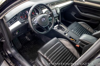 Volkswagen Ostatní modely Passat Variant Variant  2.0 BiTDI 240k B 2015