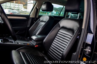 Volkswagen Ostatní modely Passat Variant Variant  2.0 BiTDI 240k B 2015