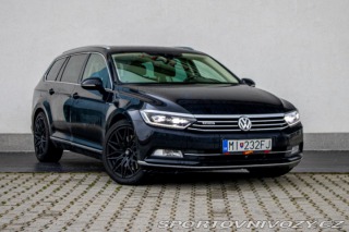Volkswagen Ostatní modely Passat Variant Variant  2.0 BiTDI 240k B 2015