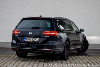 Volkswagen Ostatní modely Passat Variant Variant  2.0 BiTDI 240k B 2015