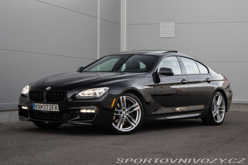 BMW 6 Gran Coupé  650i xDrive M