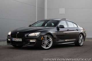 BMW 6 Gran Coupé  650i xDrive M
