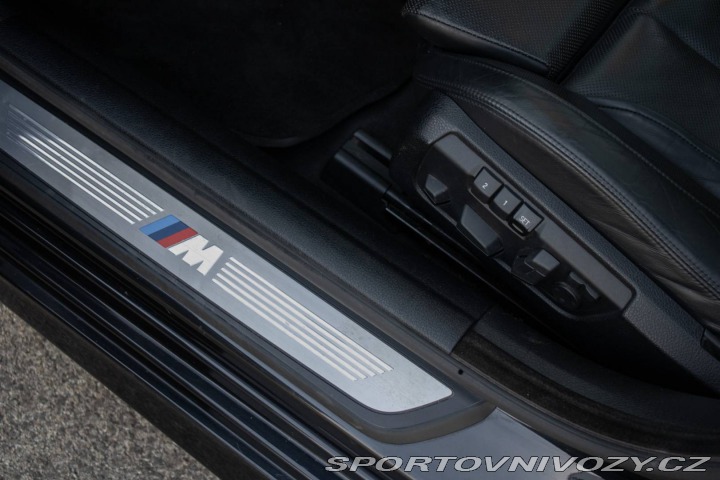 BMW 6 Gran Coupé  650i xDrive M 2015