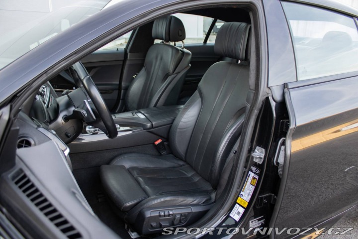 BMW 6 Gran Coupé  650i xDrive M 2015