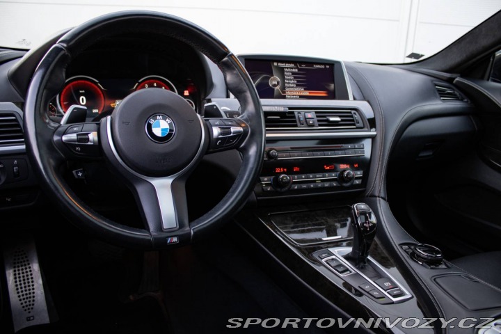 BMW 6 Gran Coupé  650i xDrive M 2015
