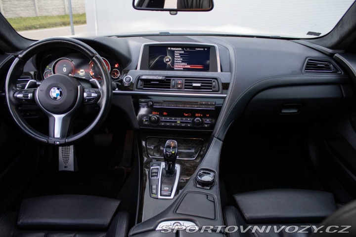 BMW 6 Gran Coupé  650i xDrive M 2015