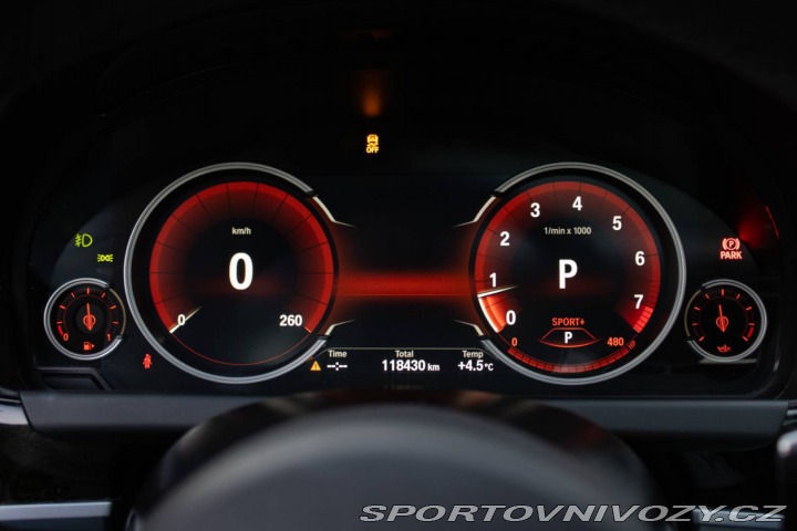 BMW 6 Gran Coupé  650i xDrive M 2015