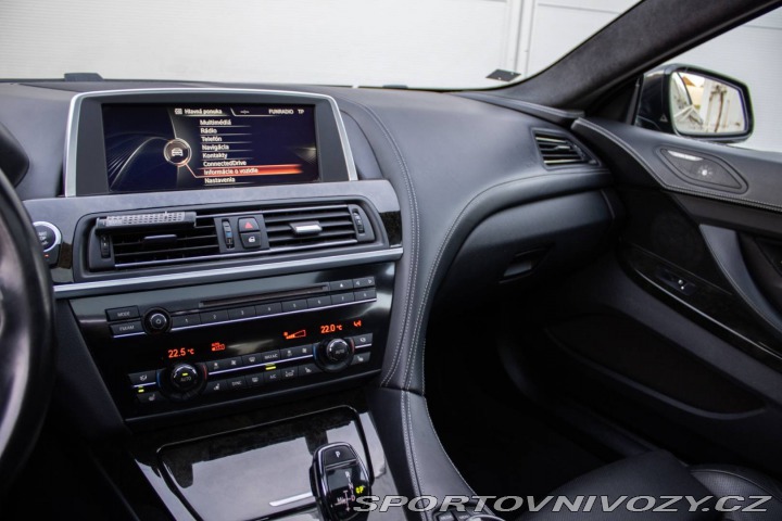 BMW 6 Gran Coupé  650i xDrive M 2015