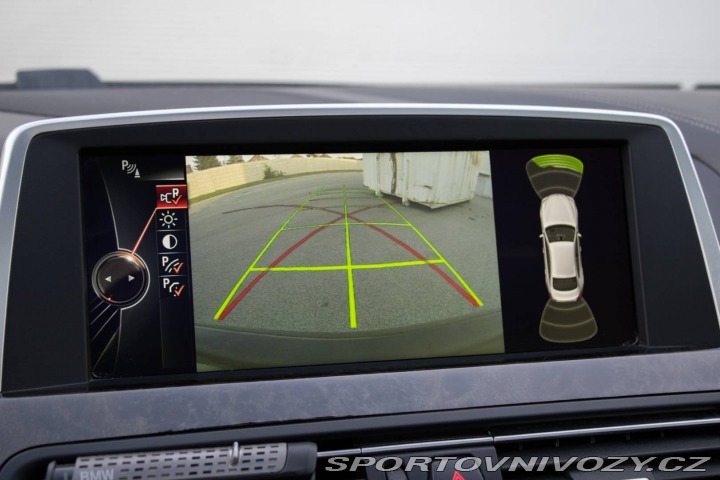 BMW 6 Gran Coupé  650i xDrive M 2015