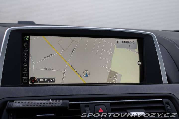 BMW 6 Gran Coupé  650i xDrive M 2015