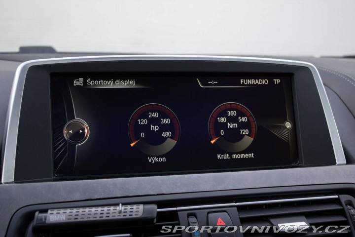 BMW 6 Gran Coupé  650i xDrive M 2015